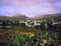 Haria, Lanzarote